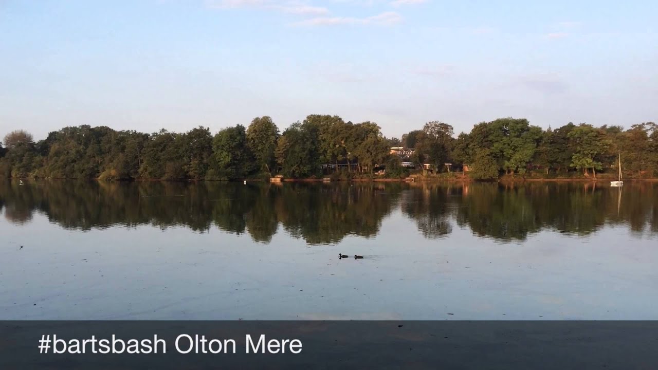 Olton Mere Bart's Bash Preparation YouTube