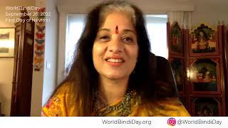 World Bindi Day Sept 26 2022