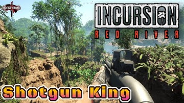 Incursion Red River Bunker Map + Channel Update