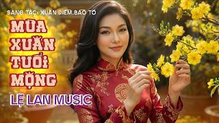 Mùa xuân tuổi mộng