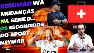 Download Lagu MUDANÇAS NA SÉRIE D, ESCONDIDOS DO SPORT, NEYMAR, NÁUTICO, OPINIÃO #wareporter100 MP3 Download Lagu MUDANÇAS NA SÉRIE D, ESCONDIDOS DO SPORT, NEYMAR, NÁUTICO, OPINIÃO #wareporter100 MP3