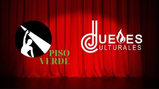 Jueves Cultural, Grupo de  Teatro de Sombras Piso Verde