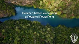 Basic rules for a better Powerpoint online lesson, what to do and what to avoid
