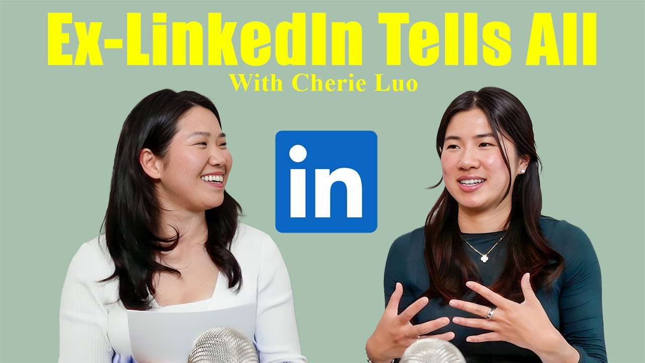 Ex LinkedIn Product Manager's Career Journey