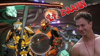 SPLITBALL HIGHLIGHTS [Lt. DAAAHN]
