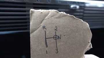 How to Drive Three on the Tree