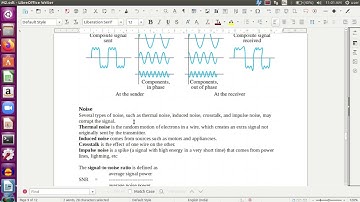 S4 CT Data Communication: Module 2 Class 4