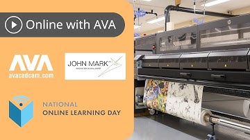 AVA online learning week - John Mark