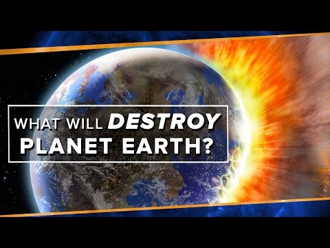 What Will Destroy Planet Earth? | Space Time | PBS Digital Studios