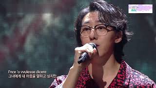 [1Vs1] Dicitencello Vuie - Kim Kyung Han Vs Park Hyun Soo (Phantom Singer Season 3)