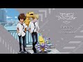 Digimon Adventure tri. OST - Butter-Fly ~Departure~ (Kokuhaku ver.)
