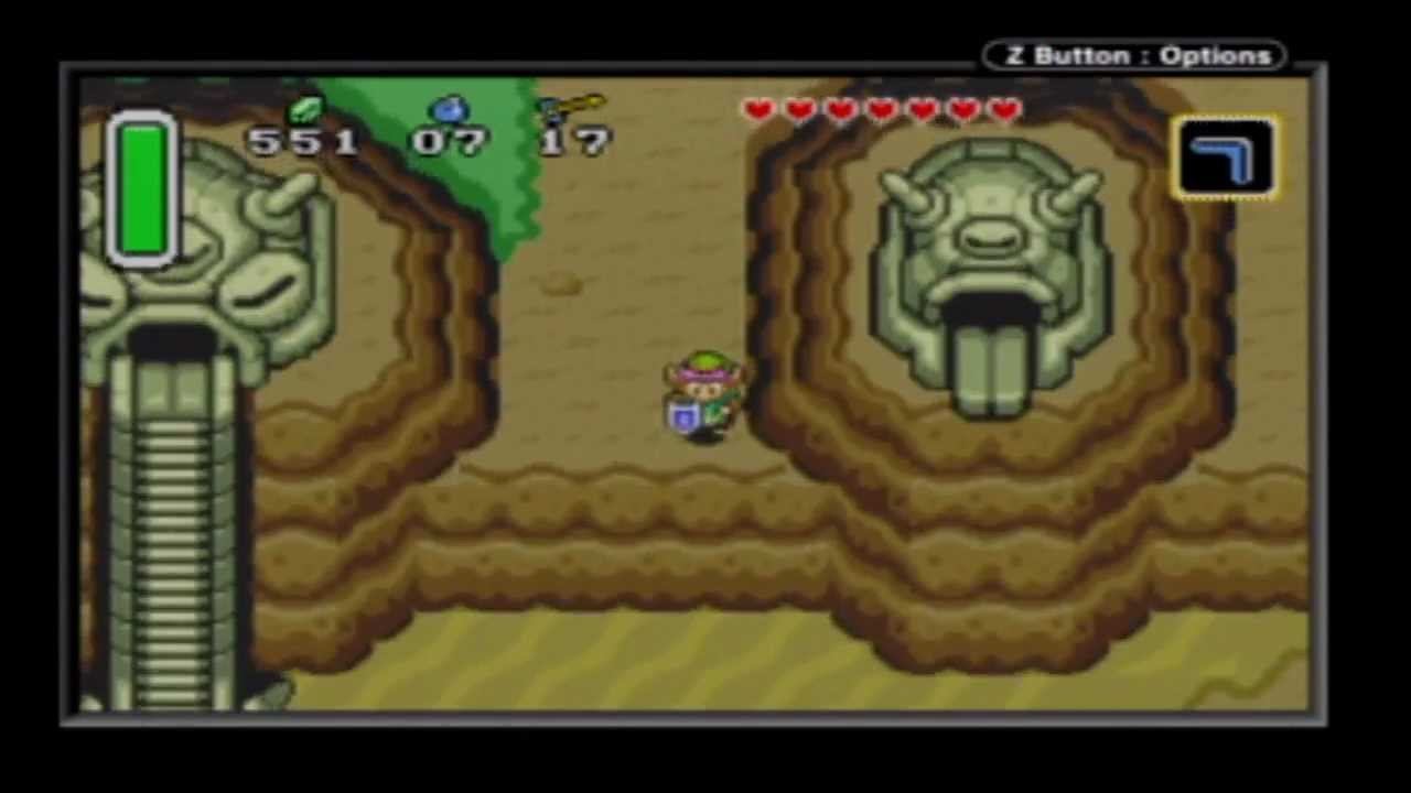 Let's Play The Legend of Zelda A Link to the Past Walkthrough Part 4