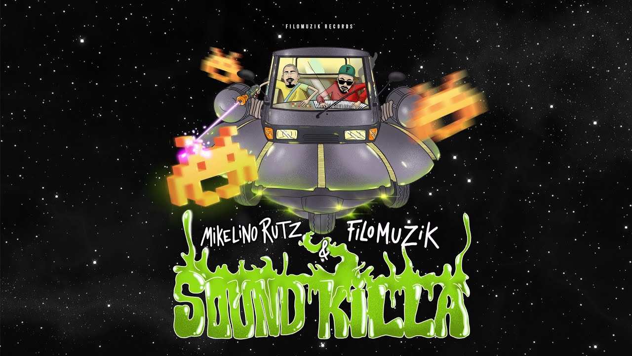 Filomuzik Feat. Mikelino Rutz - Sound Killa ( Official Audio )