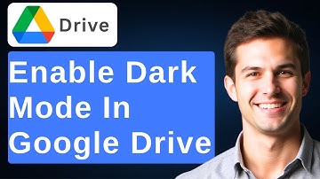 How To Enable Dark Mode In Google Drive [2025 Guide]