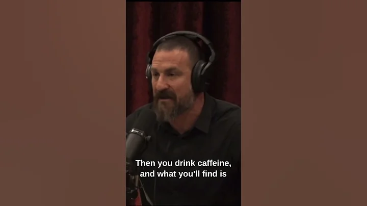 JRE: Becoming INVINCIBLE on Caffeine #joerogan #coffee