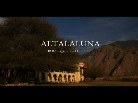 ALTALALUNA Boutique Hotel