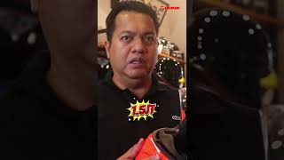 Short CUCI GUDANG HELM LS2 BREAKER FF390 Fitur Melimpah + BONUS PINLOCK! #ls2helmets #cucigudang