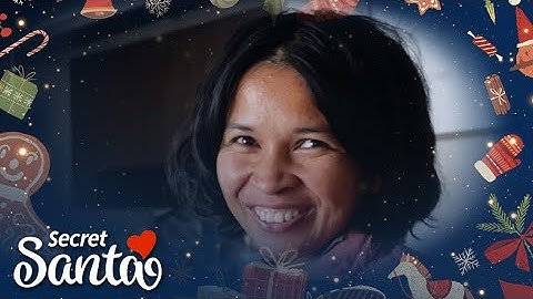 Young couple can now pay their rent thanks to a Secret Santa