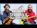 Avenged Sevenfold Unholy Confessions Guitar Lesson + Tutorial feat. @Jamie Slays