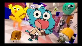 The Amazing World Of Gumball Season 7 Intro Pal