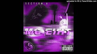 MC Eiht - Murder At Night Slowed &amp; Chopped by Dj Crystal clear