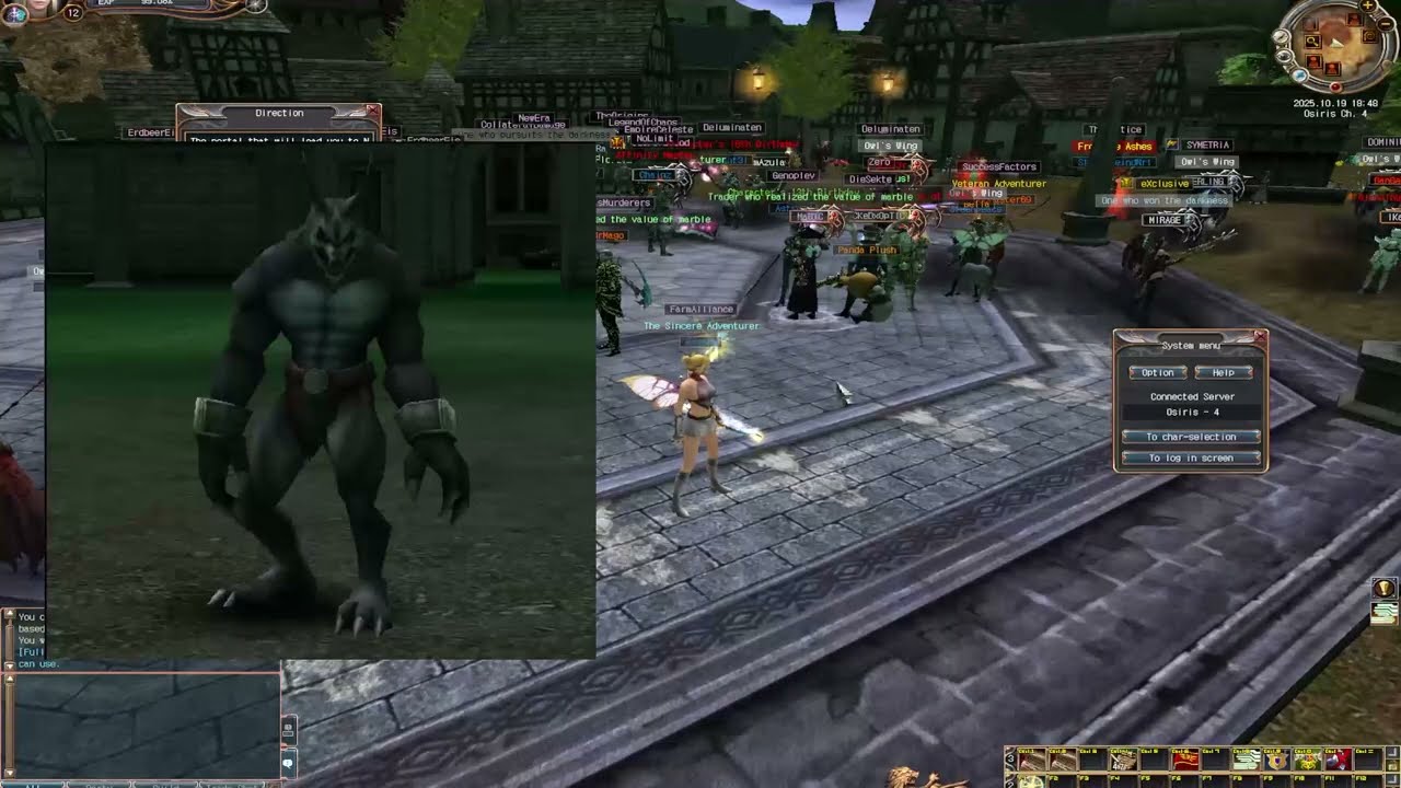 Событие Хэллоуин на Fawkes Last Chaos