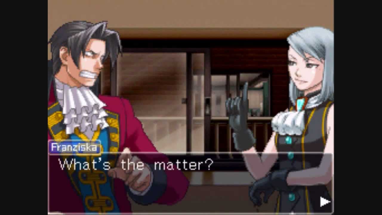 Miles Edgeworth: Ace Attorney Investigations Vol. 4 - Tokyo Otaku Mode (TOM)