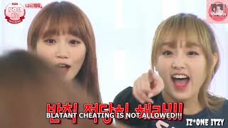 [ENG SUB] 아이즈원 IZ*ONE CITY episode 1