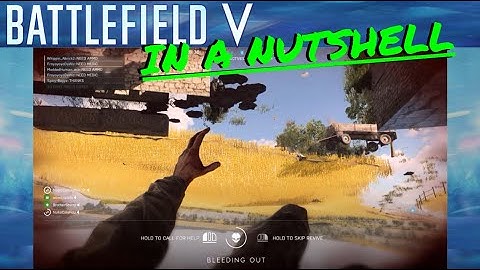 Battlefield 5 In a Nutshell