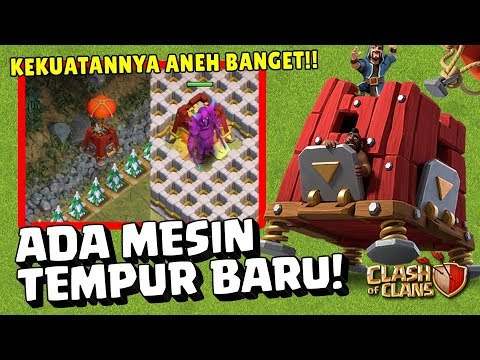 Video: Ada Mesin Mikro Baru