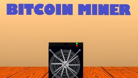 BUYING THE SOLARIS MINER DARK -BITCOIN MINER