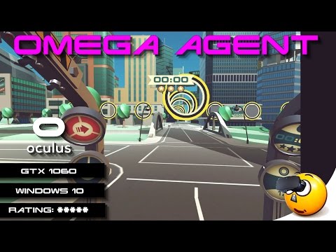 Video: Omega Agent On VR: N Jetpakkaus, Jonka Kannattaa Saada Hieman Rauhallisena