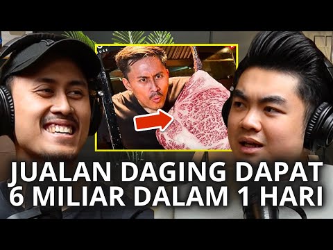 Bongkar Rahasia Dapat 6 Miliar Sehari Dari Restoran Steak