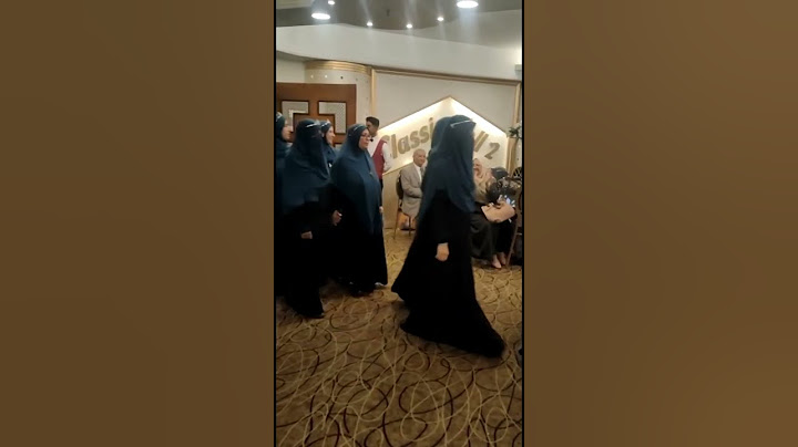 حفل تكريم خاتمات القرآن الكريم .. لحظة دخول الخاتمات