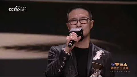 今晚的颁奖汪峰老师也cue到了＃周深 都是一步步看着他走过来的老师们❤️ - 天天要闻