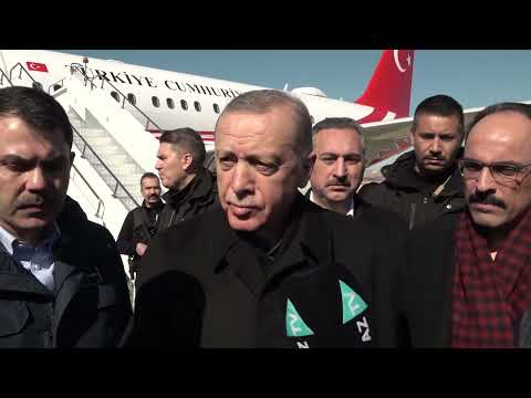 R.T.Ərdoğan 'Bir millət,