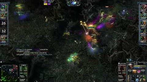 [HoN]GR TSI: $1,000 Invitational - Finals: LOAD vs 5 Game 1 Part 3