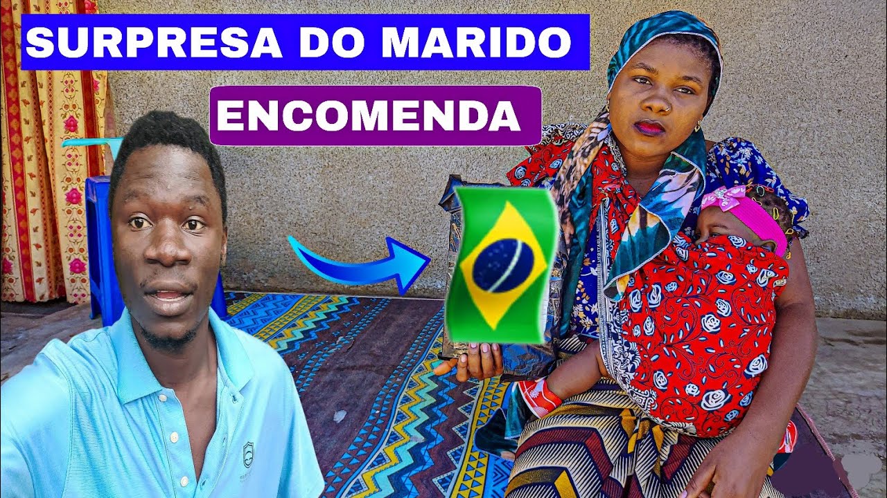 Benção do Brasil que vai mudar tudo em Moçambique África 