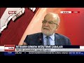 Genel Başkanımız Temel Karamollaoğlu, Tele1'de İsmail Dükel'in sorularını yanıtlıyor.