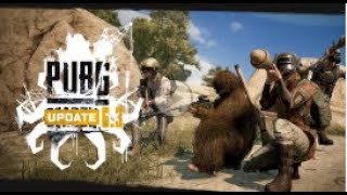 PUBG   Patch Report   Update 6 3