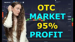 Внебиржевой рынок 95% прибыли | Внебиржевая торговая стратегия Pocket Option