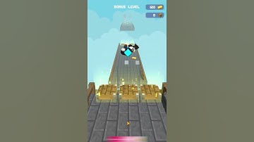 Craft Runner gameplay | minecraft gameplay android ios gameplay funny fails # Bonus Level