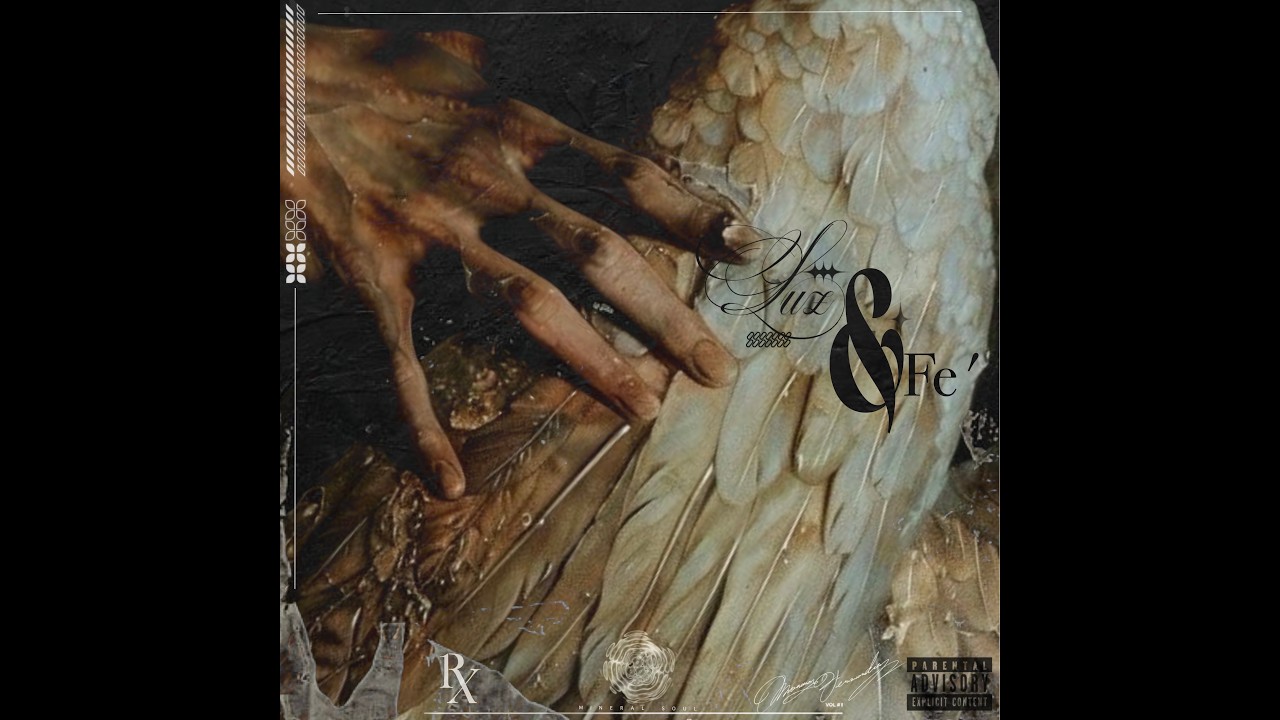 LUZ&FÉ (RR)-  Marrom Fernandez & Rxnde Akozta  (MINERALSOUL)