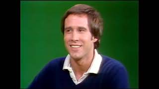 S1   27   SATURDAY NIGHT LIVE   SCREEN TEST   CHEVY CHASE