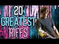 Tom DeLonge's 20 Greatest Guitar Riffs