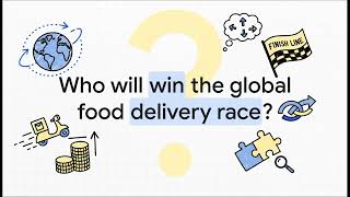 Uber’s Strategic Market Expansion in Delivery Hero