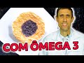COMO FAZER CAFÉ DA MANHÃ PROTEICO ANTI-INFLAMATÓRIO RICO EM ÔMEGA 3 - Dr. Charles Genehr