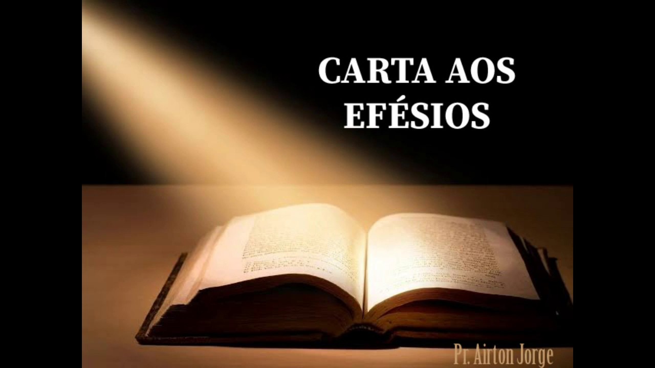 Áudio livro Carta aos Efésios por Airton YouTube Áudio livro Carta aos Efésios por Airton YouTube