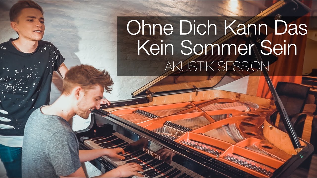 Ohne Dich Kann Das Kein Sommer Sein Zweikanalton