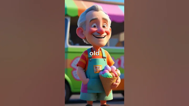 The Mysterious Ice Cream Truck #shorts #sprunki #trending #cartoon #kidsvideo #anime